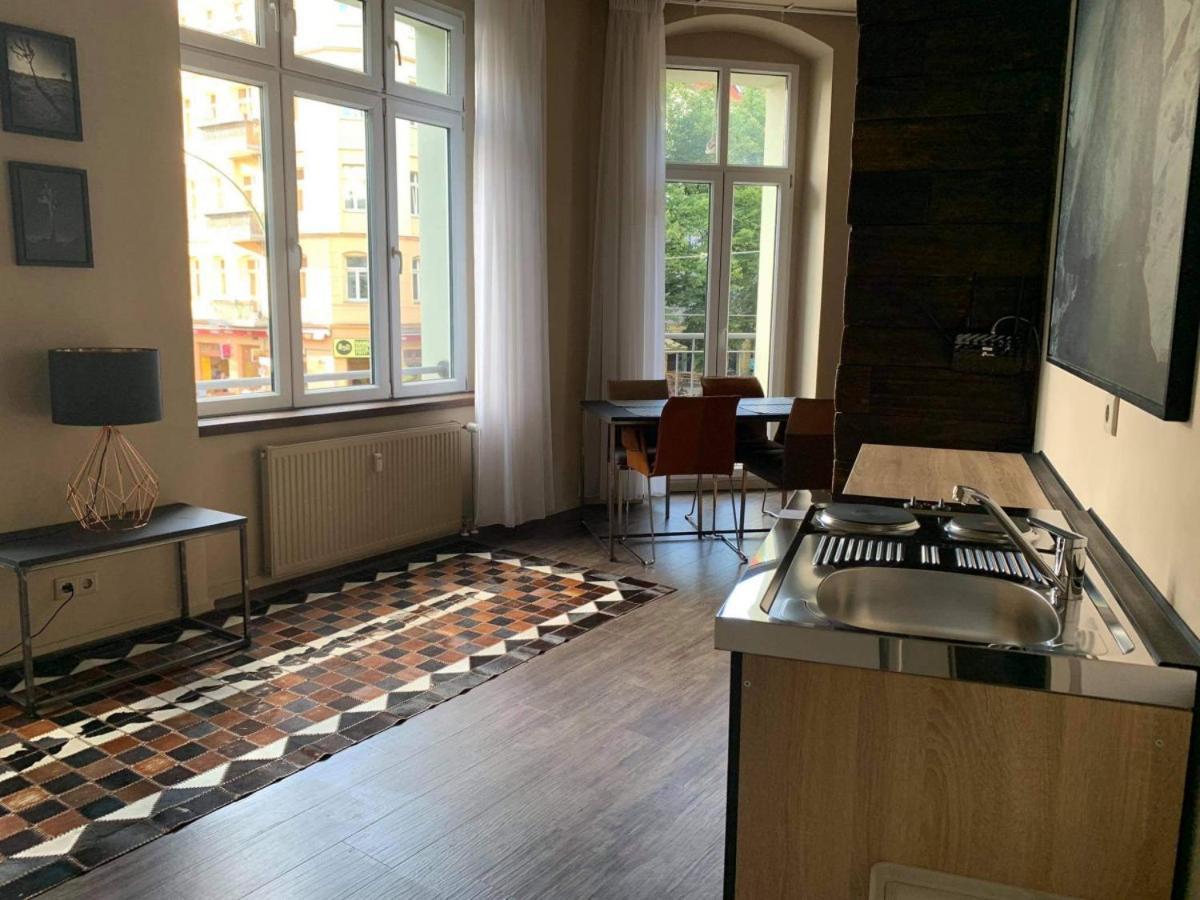 Appartement Arbio I Apartmently & Berlijn